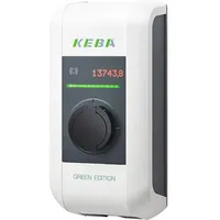 KEBA KeContact P30 c-series 22 kW (121.919) weiß