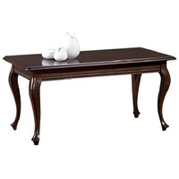 JVmoebel Esstisch, Esstisch Tisch Tische Echtholz Holztisch Klassischer Barock Style braun