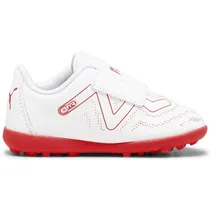 Puma Future Play TT V Kinder PUMA WHITE/FIRE ORCHID 37