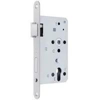 BKS Panik-Einsteckschloss 1201 Fkt.D 20/55/72/9mm DIN L VA