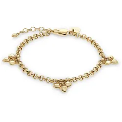 GMK Collection Armband 89201538 - gelbgold