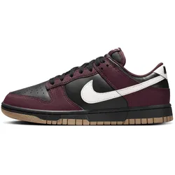 Nike Dunk Low Next Nature Schuh (Damen) - Rot, 36.5