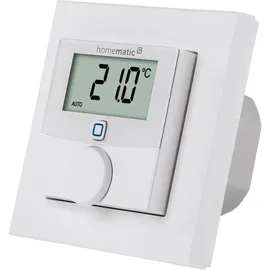 Homematic IP Set Raumklima AP + 2 Wandthermostate 2 St. Weiß