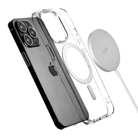 PURO CUSBCMAG1WHI, USB, Kabelloses Aufladen, 1 m, Weiß