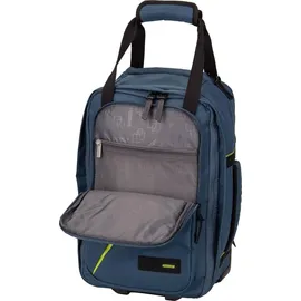 American Tourister Rucksack Take2Cabin Backpack / WH S Harbor Blue