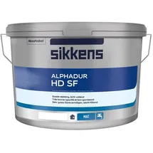 Herbol AlphaDur HD SF Weiß matt 12,5 l