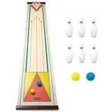 Kikkerland Tabletop Bowling (Spiel)