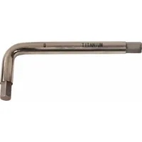 KS Tools TITANplus Winkelstiftschlüssel Innensechskant,3/8"