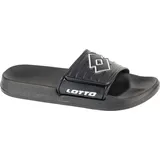 lotto Flyde Unisex Black/White 46