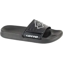 lotto Flyde Unisex Black/White 46