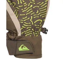 QUIKSILVER METHOD Handschuhe Braun S