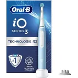 Oral-B iO 3S ELEKTRISCHE TANDENBORSTEL blauw