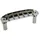 Allparts SB 0210-010 Bridge für Jazzmaster/Jaguar