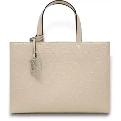 Armani Exchange für Damen. 942646CC793U1092 Beige Einkaufstaschen (OSFA), Lässig, Polyester