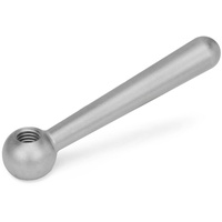 Ganter norm 99-80-M10-N-NI Kegelgriffe Edelstahl