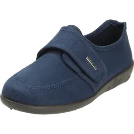 ROHDE Ballerup 2222-50 blau Microvelour für Damen, blau, Größe 37 EU,