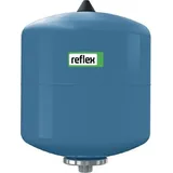 Reflex REFIX DE blau, 10 bar 8 l