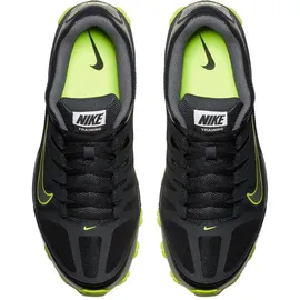 Nike Reax 8 Herren Black/Metallic Silver 42
