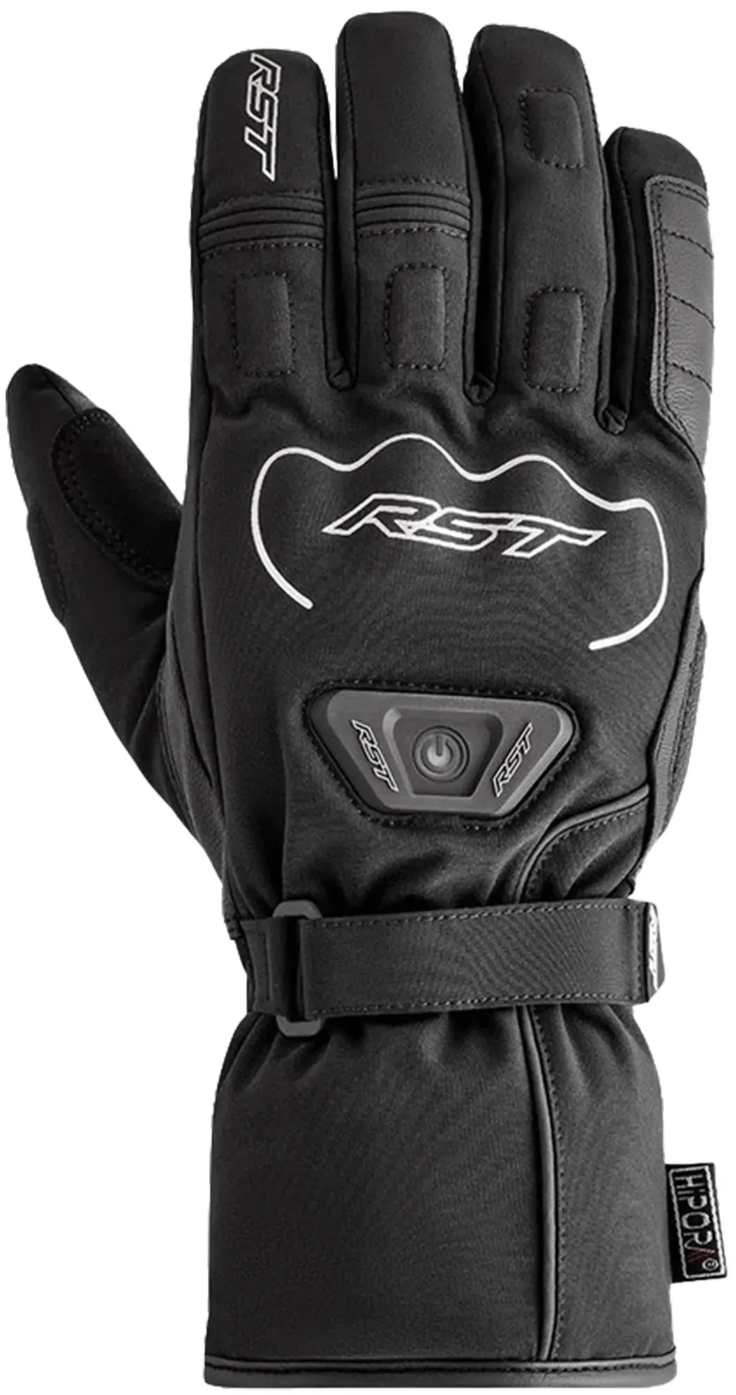 RST Axiom Heated waterdichte motorhandschoenen, S Voorman