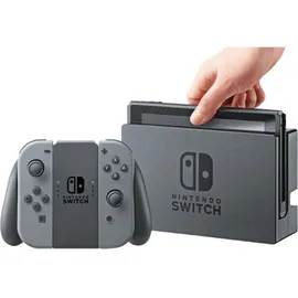 Nintendo Switch grau