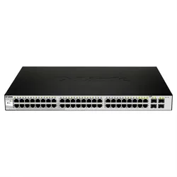 D-Link DGS-1210-48 48-Port Web Smart Gigabit Switch