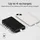 SBS TTBB10000FASTK Powerbank fast charge mit 10000 mAh Schwarz