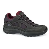 Hanwag Gritstone II GTX asphalt/dark garnet