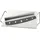 GEFU Pizzastein DARIOSO eckig 38 x 30 cm mit Gestell und Wiegemesser