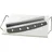 GEFU Pizzastein DARIOSO eckig 38 x 30 cm mit Gestell und Wiegemesser