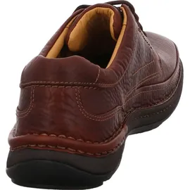 CLARKS Nature Three Schuhe Dark Brown 42