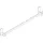 Hansgrohe Axor Badetuchhalter Rectangular Schwarz 42683340