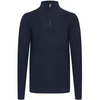 !Solid Troyer blau XXL