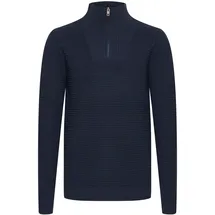 !Solid Troyer blau XXL
