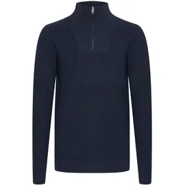 !Solid Troyer blau XXL
