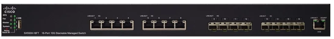 SX550X-16FT-K9-JP neu