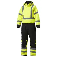 HELLY HANSEN Overall Uce Winter Suit gelb/elfenbein