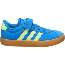 adidas VL Court 3.0 Kids Bright Royal / Pulse Lime / Gum 31