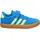 adidas VL Court 3.0 Kids Bright Royal / Pulse Lime / Gum 31