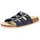 superfit Pantoffeln Blau 36
