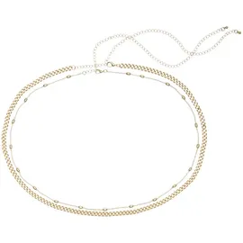 LASCANA Bauchketten Set Damen goldfarben Gr.S/M