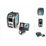 Makita DMR 115 RT1 schwarz + 1 x 5,0 Ah Akku + Ladegerät
