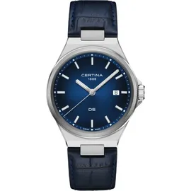 Certina DS-7 Quartz C043.410.16.041.00 - Blau