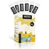 (249,58€/1kg) Instick Getränkepulver 12 x 2,0g Banane Sticks Zuckerfrei Vegan