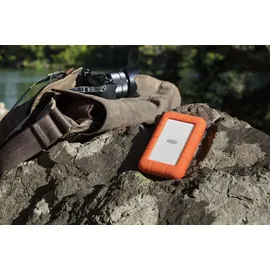 LaCie Rugged Secure 2TB (STFR2000403)
