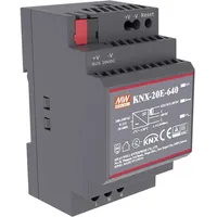 MeanWell Mean Well KNX-20E-640 Hutschienen-Netzteil (DIN-Rail) 30 V/DC 640