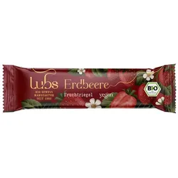 Fruchtriegel - Erdbeere