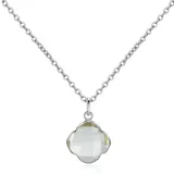 AILORIA Halskette CAPUCINE Silber