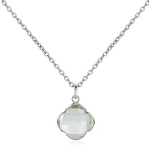 AILORIA Halskette CAPUCINE Silber
