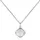 AILORIA Halskette CAPUCINE Silber