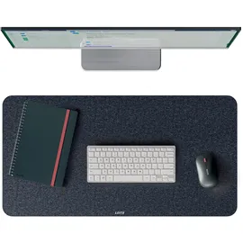 Leitz Schreibtischunterlage grau Filz 70,0 x 36,0 cm, 1 St.